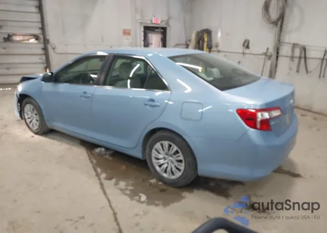 2014 Toyota Camry L from USA, damaged, VIN 4T4BF1FK5ER353387